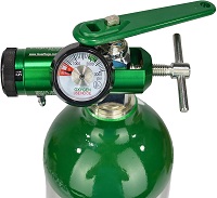 Oxygen Cylinder Regulator Pin Index